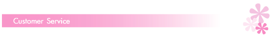 Online Security - Customer service at Miss Lily