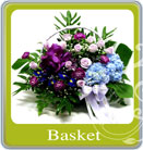 Thailand Flowers - Basket