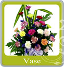 Thailand Flowers - Vase