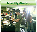 Miss Lily Thailand Flowers Studio