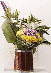 The meaning of Thailand Flowers