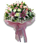 ช่อดอกไม้ มิสลิลลี่></a><br>
<a href=