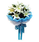 ช่อดอกไม้ มิสลิลลี่></a><br>
<a href=