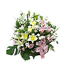 กระเช้าดอกไม้ มิสลิลลี่></a><br>
<a href=