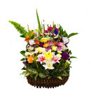 กระเช้าดอกไม้ มิสลิลลี่></a><br>
<a href=