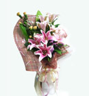 ช่อดอกไม้ มิสลิลลี่></a><br>
<a href=