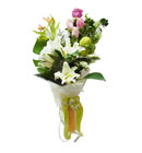 ช่อดอกไม้ มิสลิลลี่></a><br>
<a href=