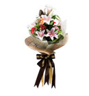 ช่อดอกไม้ มิสลิลลี่></a><br>
<a href=