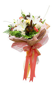 Miss Lily Flower Bouquet