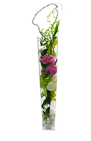 Miss Lily Flower Vase