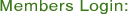 Members login