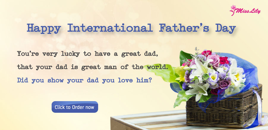 International Father's Day