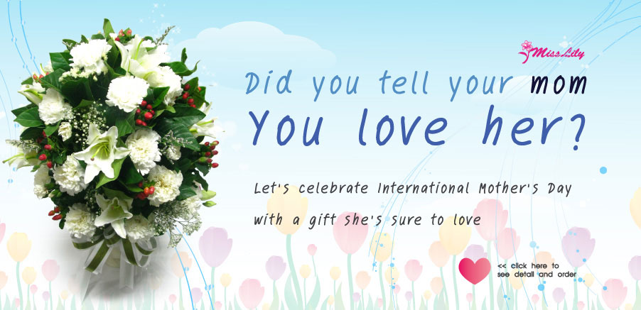 Mothers day International