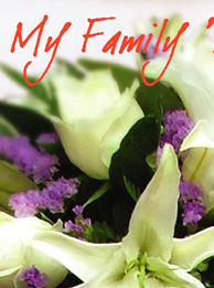 My Family's Birthday