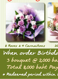 My Family's Birthday
