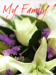 My Family's Birthday