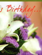 Special Birthday Offers with Miss Lily