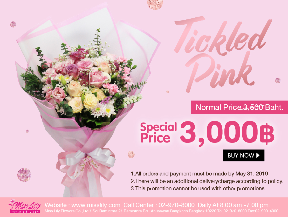 Flower Delivery Thailand Hua Hin Best Flower Site