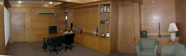 Office on the 2nd Floor