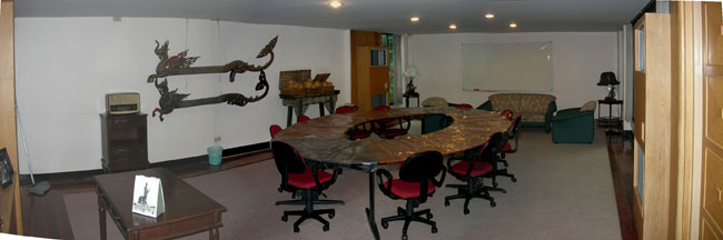 Conference Room on the 3rd Floor