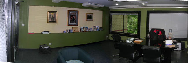 Office of Mr. Rawat, CEO