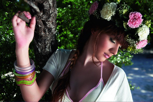 Miss Lily Model from Mix Magazine Vol.25 - 2