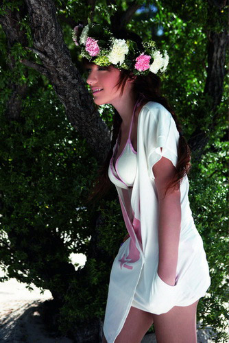 Miss Lily Model from Mix Magazine Vol.25 - 4