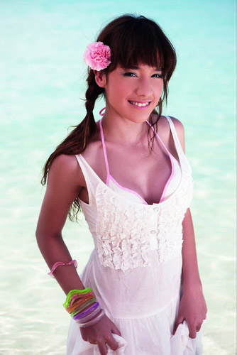 Miss Lily Model from Mix Magazine Vol.25 - 6