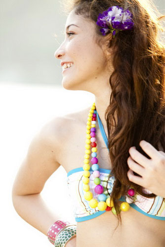 Miss Lily Model from Mix Magazine Vol.29 - 5