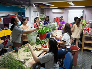 ร้านดอกไม้,ส่งดอกไม้,มิสลิลลี่