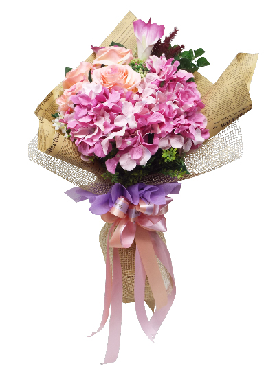 Artificial Flower Bouquet