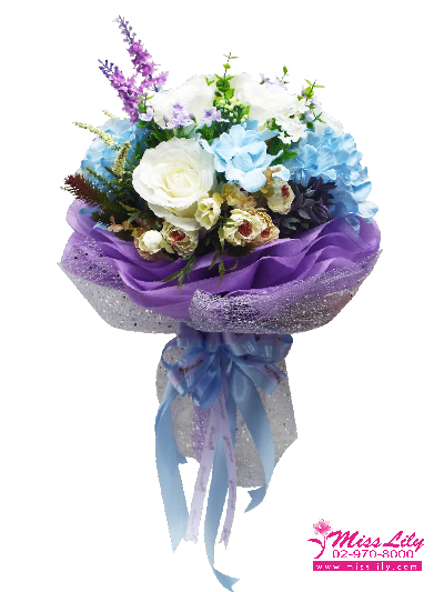 Artificial Flower Bouquet