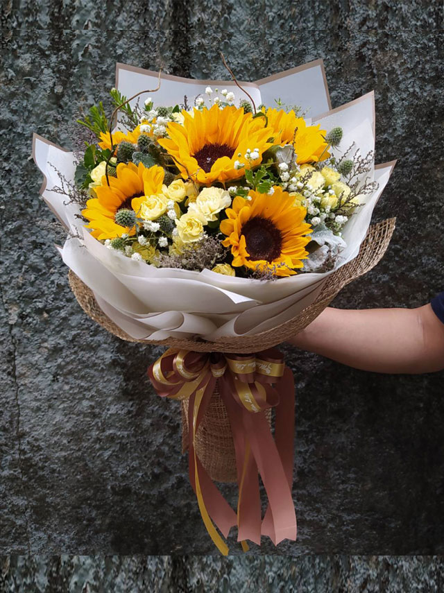 Flower Bouquet