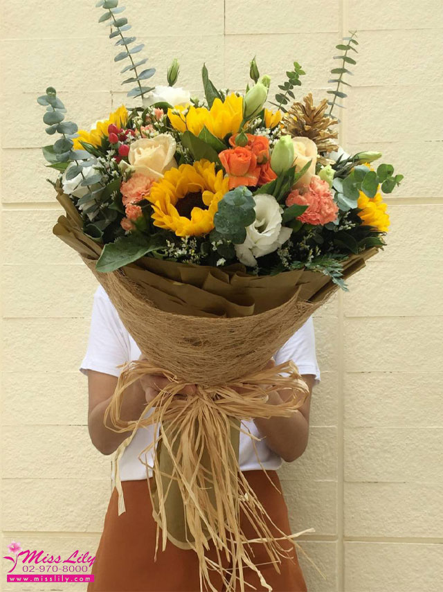 Flower Bouquet