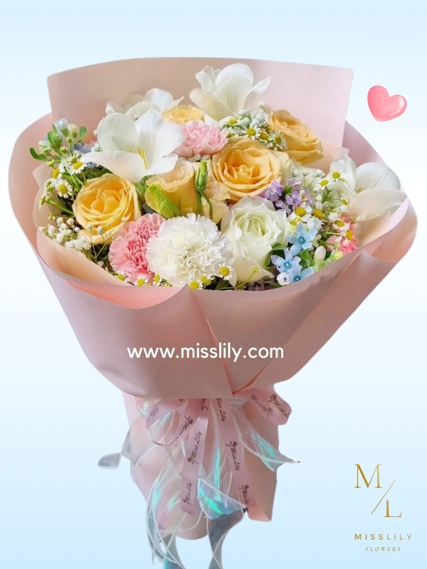 ช่อดอกไม้