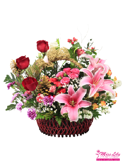 Flower Basket