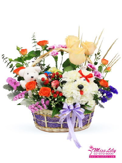 Flower Basket