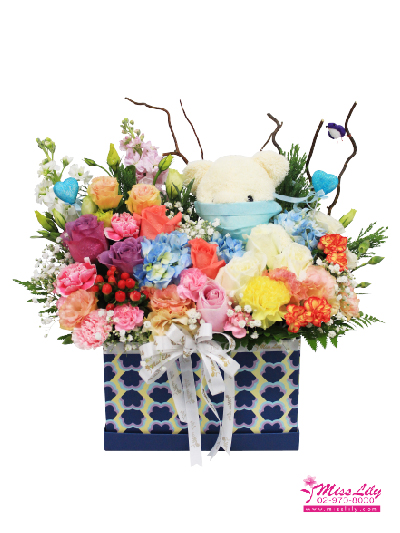 Flower Basket