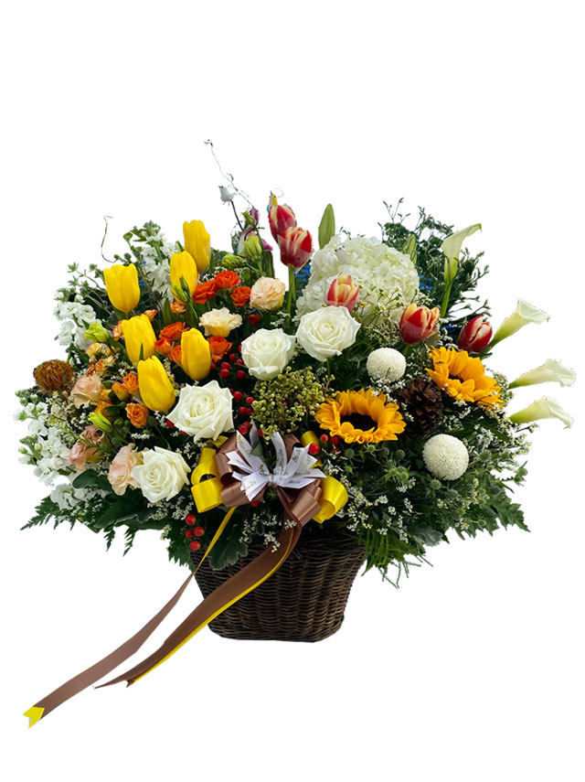 Flower Basket