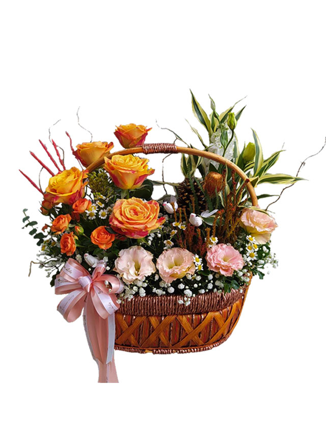 Flower Basket