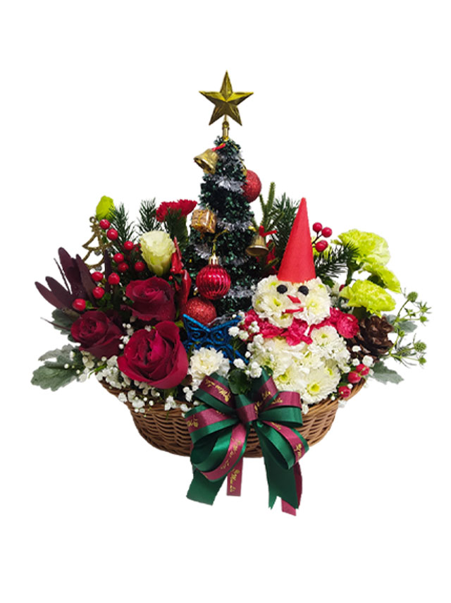 Flower Basket