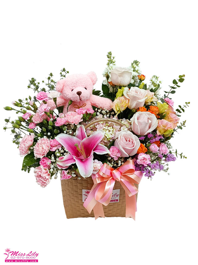 Flower Basket