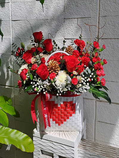 Flower Basket