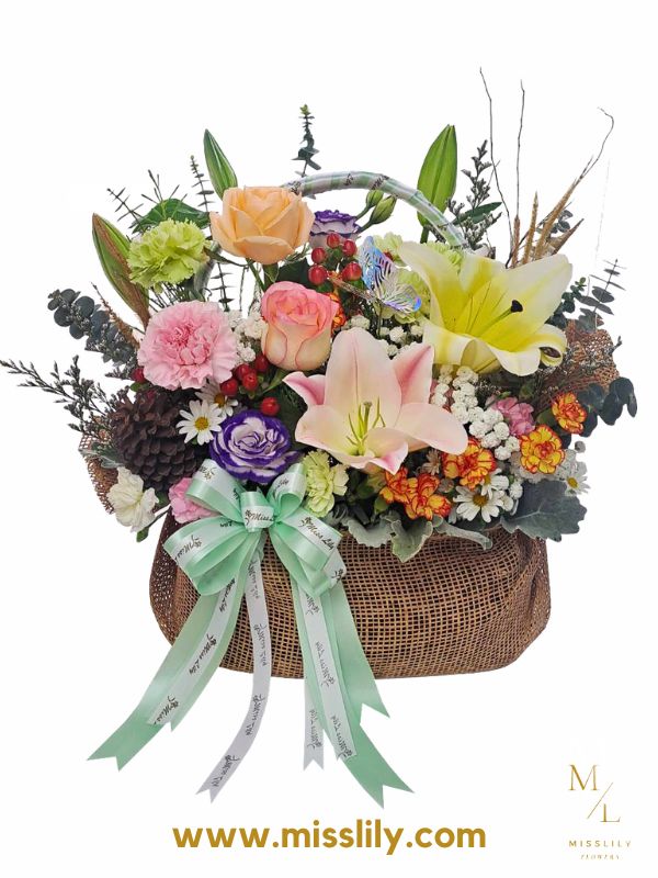 Flower Basket