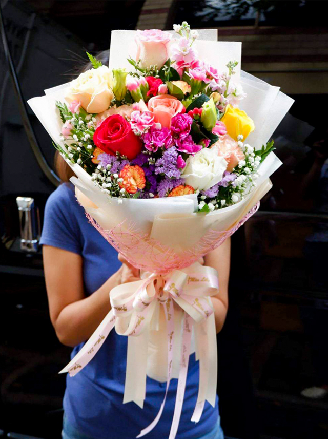 Flower Bouquet