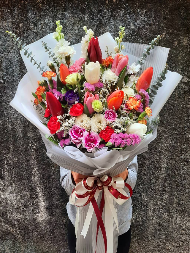 Flower Bouquet