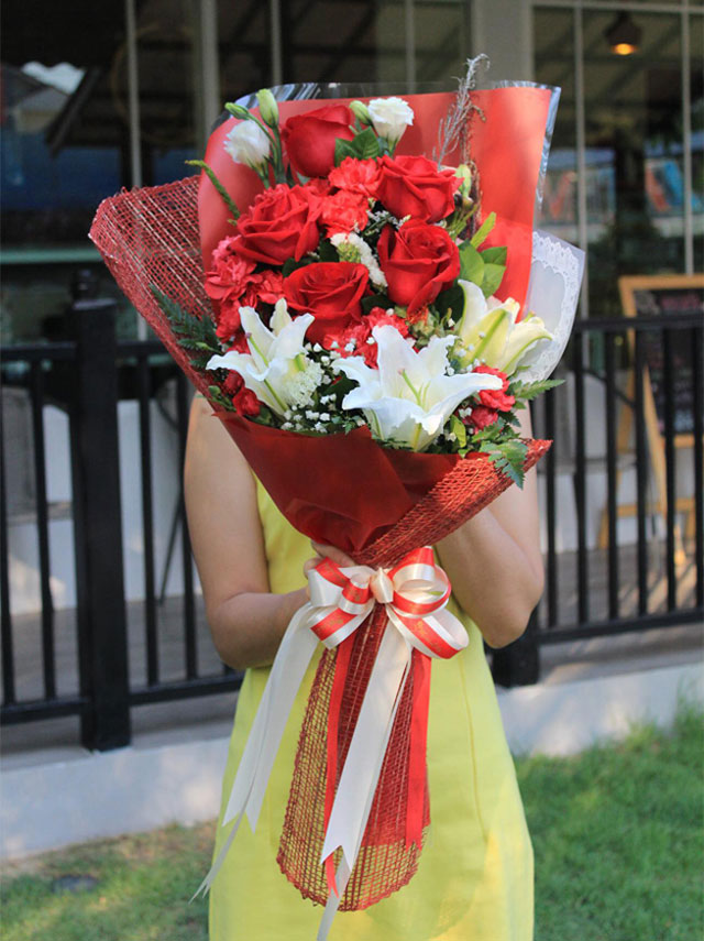 Flower Bouquet