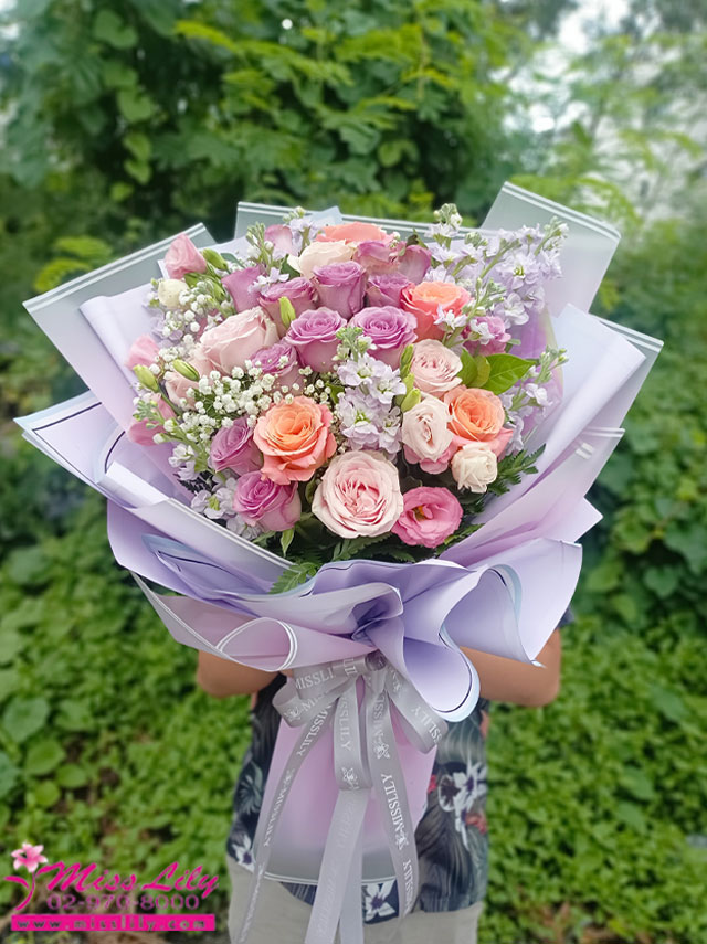 Flower Bouquet