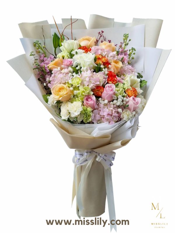 Flower Bouquet