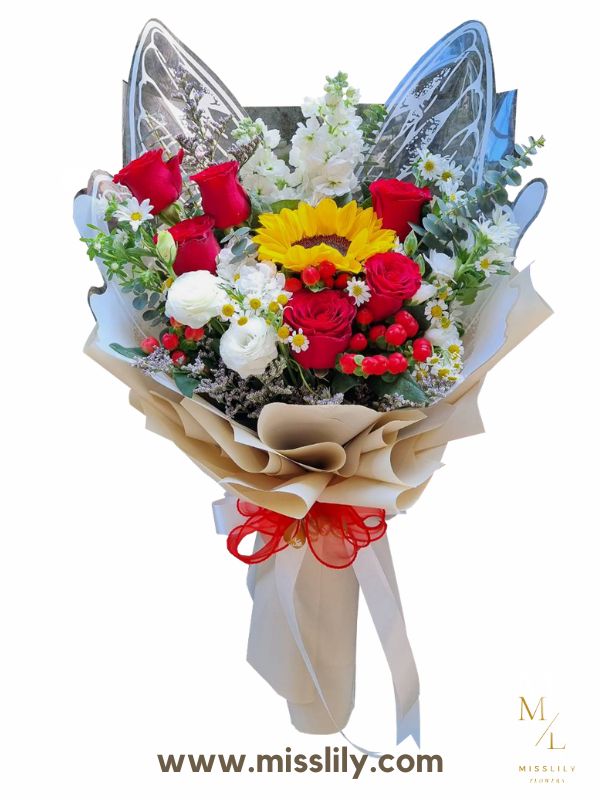 Flower Bouquet